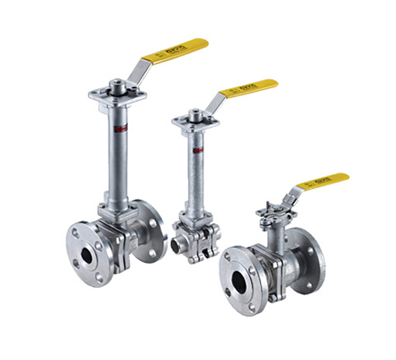 Flanged Ball Valve