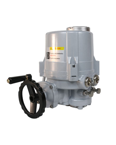 Electric Actuator Valve