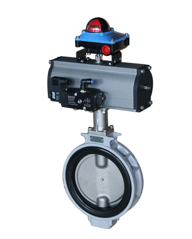 High Performance Butterfly Valve Definition