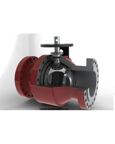 Ball Valve GKBV Series