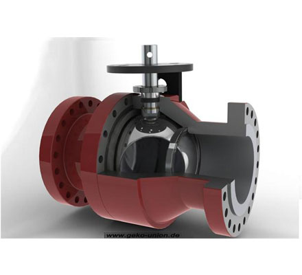 Ball Valve GKBV Series