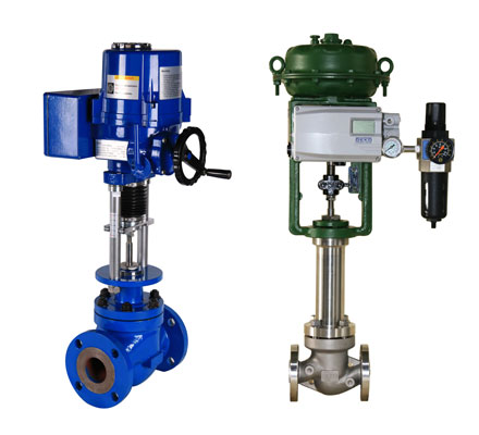 GKV18C/16N/16H Pneumatic Diaphragm Control Valve