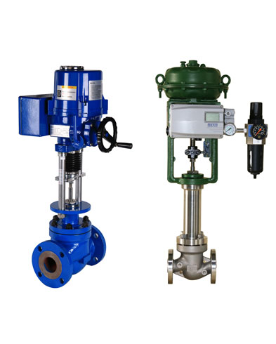 GKV18C/16N/16H Pneumatic Diaphragm Control Valve