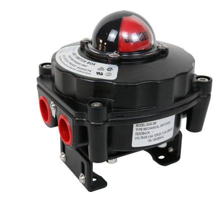 GKS-300 Series Valve Limit Switches