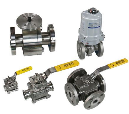 Ball Valves