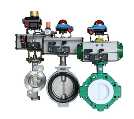 Butterfly Valve