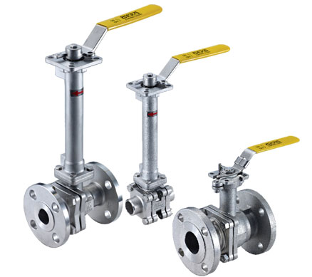 Cryogenic Valves