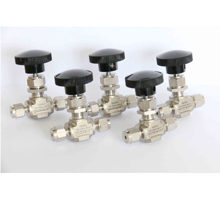 Gauge Valves And Fittings