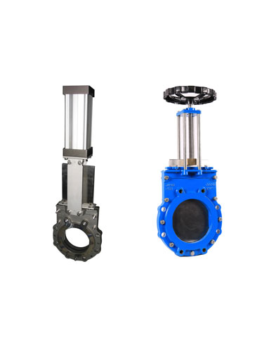 Standard Knife Gate Valves GKV300 Series