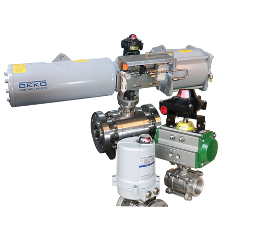 GEKO Valve Actuator