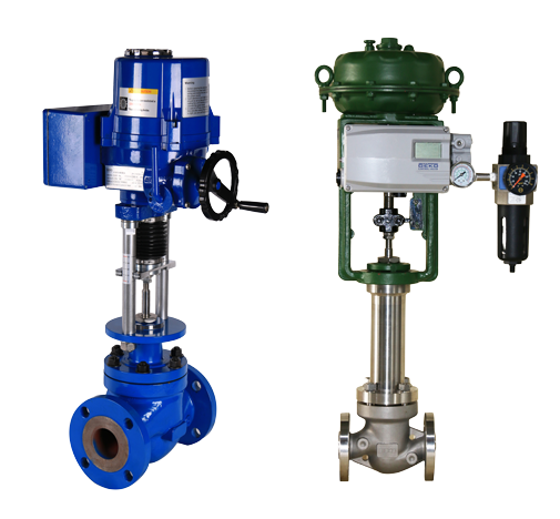 Geko Control Valves