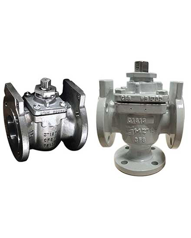 GEKO Plug Valve