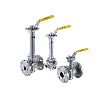 Cryogenic Ball Valves