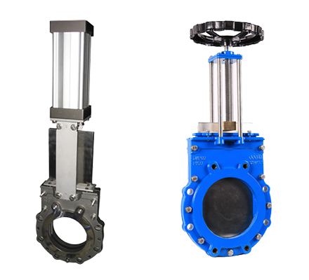 Knife Gate Valves