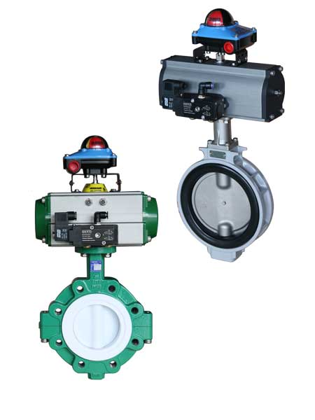 High Performance Butterfly Valve