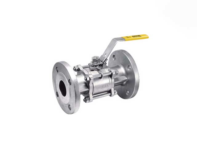 The Working Principle and Advantages of Ball Valve