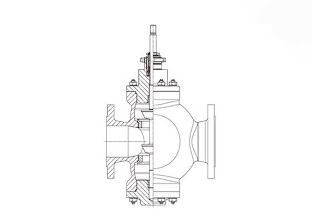 Types of Control Valves and Applicable Conditions of Common Control Valves