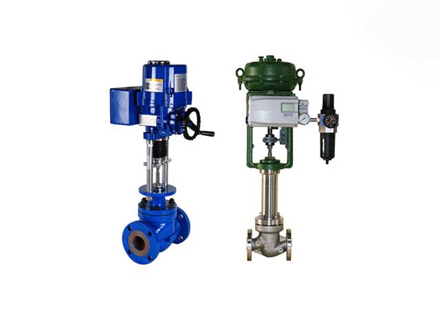 Maintenance Method of Key Inspection Parts of Control Valve
