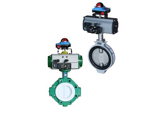 Classification and Working Principle of Butterfly Valve