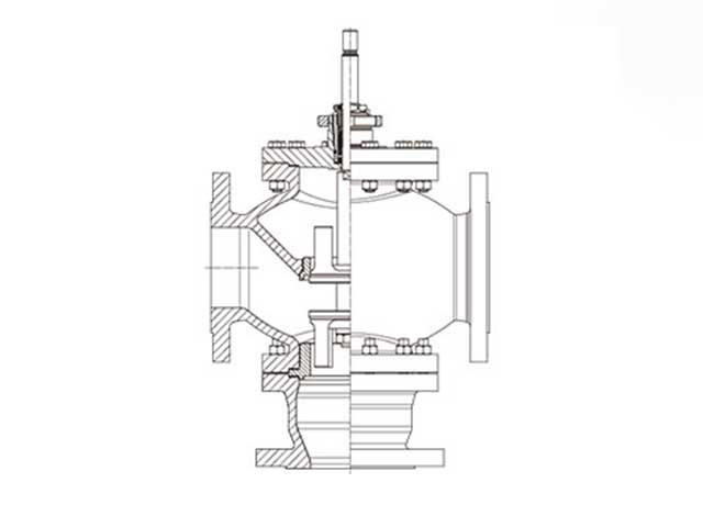 Characteristics and Application of Control Valve