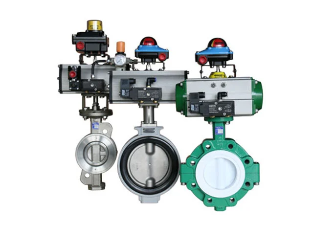 Classification and Working Principle of Butterfly Valve