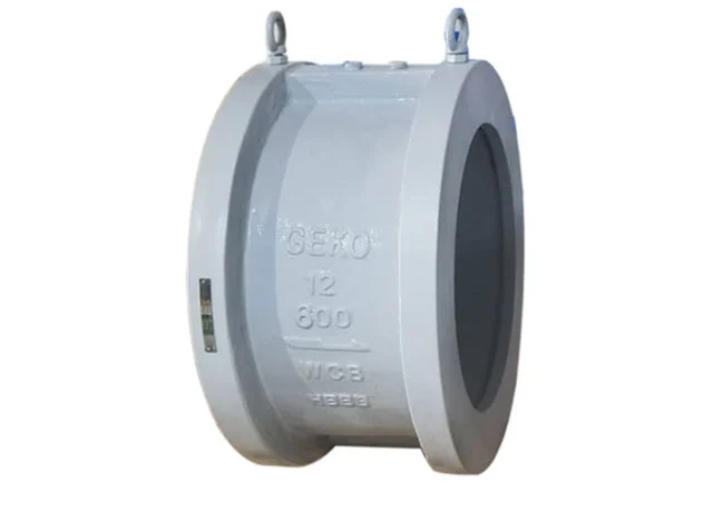 Function and Design of Check Valve