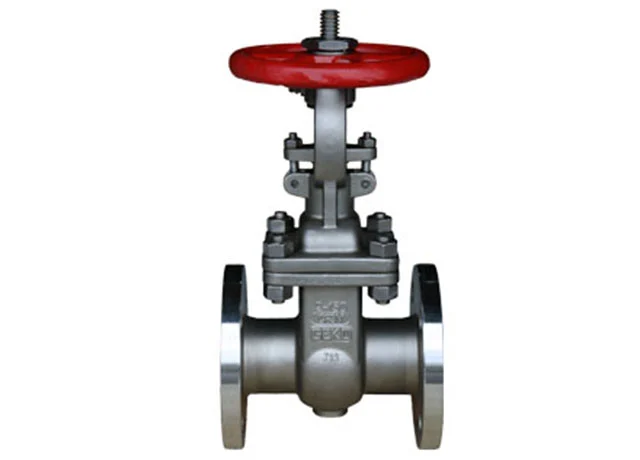 What Are the Structural Classifications of Gate Valves?