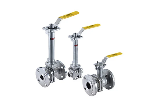 Stainless Steel Flange Ball Valve Installation Steps And Advantages