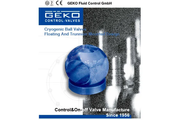 Cryogenic Ball Valve