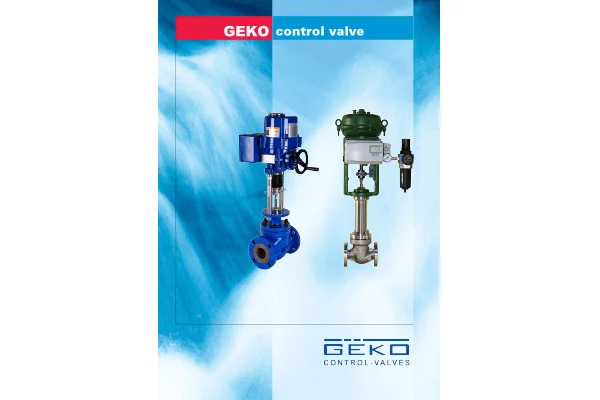 Geko Control Valve