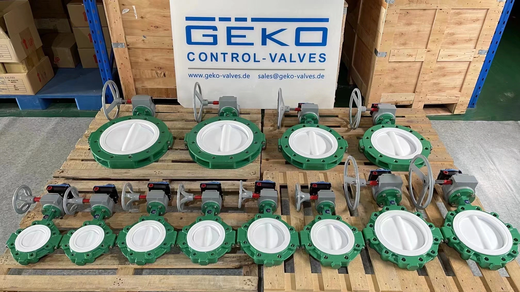 Butterfly Valves: durability problems and present solutions