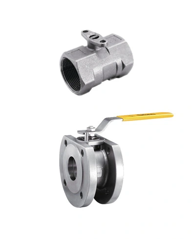 One Piece Ball Valve