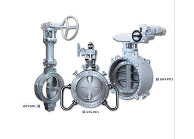The Adam’s MAK Series and the GEKO GKV9 Series Triple Offset Butterfly Valves are fully interchangeable