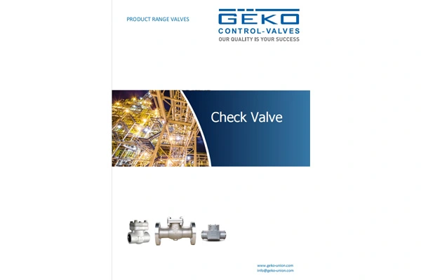 Check Valve