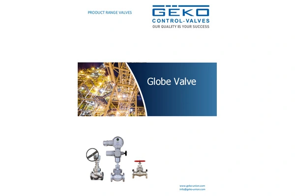 Globe Valve