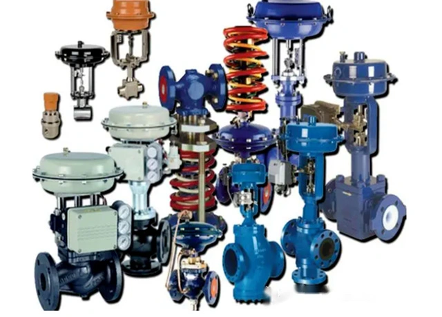 Top 8 Global Industrial Valve Manufacturers