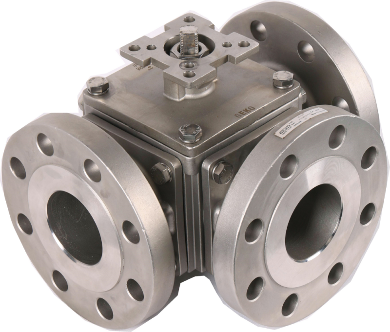 GEKO Ball Valve Material Specification